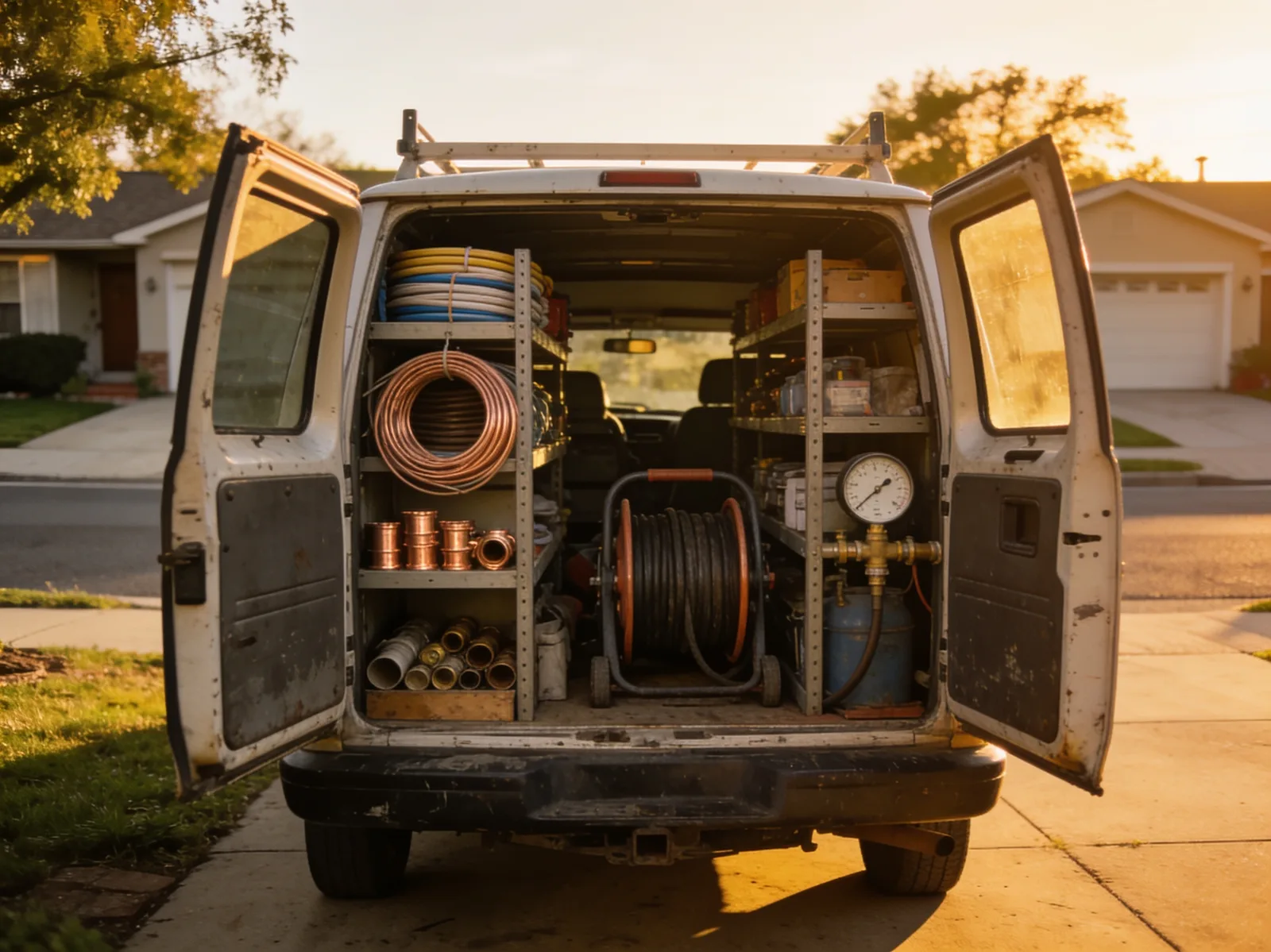 Emergency Plumber company in Traverse City, MI